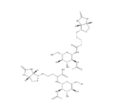 1272755-69-7        N-GlcNAc-生物素	2-乙酰氨基-2-脫氧-BETA-D-吡喃葡萄糖基氨基生物素	