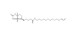 CAS:875770-34-6          Biotin-PEG4-N3/生物素四聚乙二醇疊氮