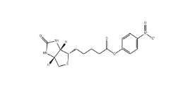 33755-53-2          (+)-Biotin-ONP ((+)-Biotin 4-nitrophenyl ester)	         (+)-生物素4-硝基苯酯	