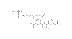 178603-73-1         Biotin-Asp-Glu-Val-Asp-CHO	       生物素-天冬氨酰-谷氨酰-纈氨酰-天冬氨醛	