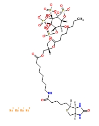 1415684-80-8         PtdIns-(3,4,5)-P3-biotin sodium salt		