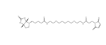 1431618-70-0	，Biotin-PEG3-Mal小分子PEG,生物素-PEG3-馬來酰胺