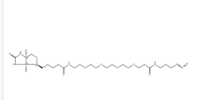 956748-40-6，Biotin-PEG2000-Azide，生物素或鏈霉親和素結(jié)合的PEG，N3-PEG-Biotin