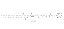 385437-57-0；Biotin-PEG2000-DSPE，DSPE-PEG2000-Biotin；生物素聚乙二醇磷脂