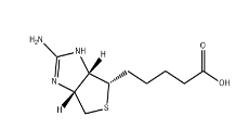 CAS號:13395-35-2	；2-亞氨基生物素；2-Iminobiotin