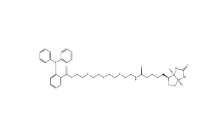 1244028-50-9；Biotin-PEG3-SCO-PPh3；生物素-三聚乙二醇-硫酰三苯基膦	