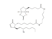 Prostaglandin A1-biotin