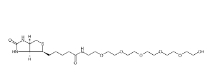  [CAS 906099-89-6]，(+)-Biotin-Peg6-OH