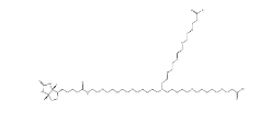 N-(Biotin-peg4)-n-bis(peg4-acid)、2112731-48-1、N-(生物素-聚乙二醇4)-N-雙(聚乙二醇4-酸)