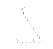 Biotin-PEG7-azide、1334172-75-6、BIOTIN-七聚乙二醇-疊氮