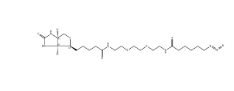 生物素-PEG2-C6-疊氮、1011268-29-3、Biotin-PEG2-C6-Azide