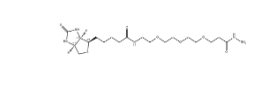 Biotin-peg3-hydrazide、1381861-94-4、生物素-PEG3-酰肼