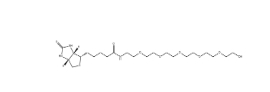 Biotin-PEG6-alcohol、906099-89-6、(3AS,4S,6AR)-六氫-N-(17-羥基-3,6,9,12,15-五氧雜十七烷-1-基)-2-氧代-1H-噻吩并[3,4-D]咪唑-4-戊酰胺