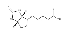 D-Biotin (≥98%, Reagent grade)、58-85-5、D-生物素