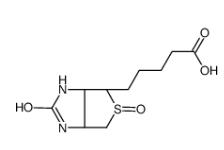 Biotin (S)-sulfoxide；10406-89-0；生物素雜質1((+)-生物素(+)-亞砜