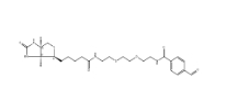 Biotin-PEG2-aldehyde；1443654-60-1；生物素-二聚乙二醇-苯甲醛