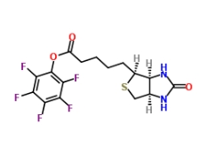 Biotin-PFP  五氟苯酚生物素酯；120550-35-8