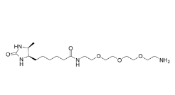 Desthiobiotin-PEG3-Amine；2237234-71-6；脫硫生物素-三聚乙二醇-胺