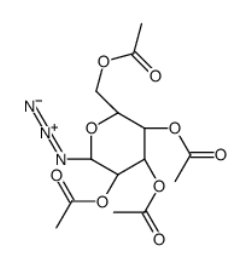 CAS號：53784-29-5；2,3,4,6-四-O-乙酰基-α-D-疊氮化吡喃甘露糖