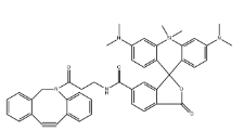 2259859-41-9，硅基羅丹明-二苯并環(huán)辛炔染料,SIR-DBCO