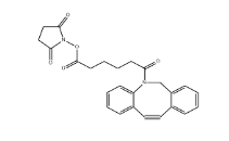 CAS號：1384870-47-6，DBCO-NHS酯2，DBCO-NHS ester 2，二苯基環(huán)辛炔-NHS酯2