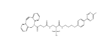 CAS:1802238-48-7，Methyltetrazine-DBCO，甲基四嗪-二苯基環辛炔