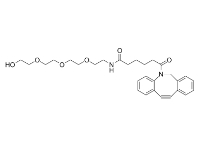 cas：1416711-60-8，DBCO-PEG4-OH，二苯基環辛炔-四聚乙二醇-羥基