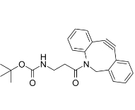 cas：1539290-74-8，DBCO-NH-Boc