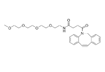 cas:2228857-36-9，m-PEG4-DBCO，m-四聚乙二醇-二苯并環辛炔