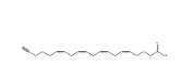 Arachidonic acid-alkyne，CAS號：1219038-32-0