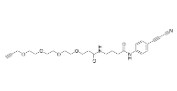 cas:2183440-36-8，APN-C3-PEG4-alkyne，