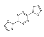 CAS號(hào)：59918-48-8 ；Di(furyl-2)-3,5 tetrazine-1,2,4,5