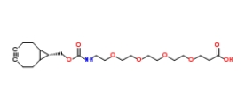 endo-BCN-PEG4-acid，cas:1421932-54-8，endo-環(huán)丙烷環(huán)辛炔-四聚乙二醇-羧酸