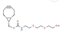 endo-BCN-PEG2-alcohol，cas:1807501-85-4，endo-環丙烷環辛炔-二聚乙二醇-乙醇