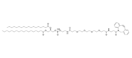  CAS:2112738-14-2，DSPE-PEG4-DBCO，DSPE-四聚乙二醇-二苯并環辛炔