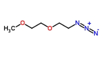 疊氮-二乙二醇單甲醚，m-PEG2-azide，CAS號：215181-61-6