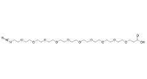 Azido-PEG10-acid，cas:1644163-57-4，疊氮-十聚乙二醇-羧酸