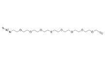 Azido-PEG3-S-PEG4-propargyl，cas:2055041-24-0