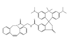 硅基羅丹明-二苯并環辛炔染料,SIR-DBCO，2259859-41-9