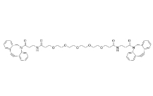 DBCO-PEG5-DBCO，CAS號：2363130-04-3 ，二苯并環辛炔-五聚乙二醇-二苯并環辛炔