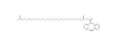 DBCO-PEG8-acid，cas:2765066-35-9，二苯基環辛炔-八聚乙二醇-羧酸基