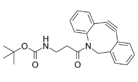 DBCO-NH-Boc，cas：1539290-74-8