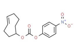 rel-(1R-4E-pR)-環(huán)辛-4-烯-1-基(4-硝基苯基)碳酸酯，TCO-PNB ester，CAS號:1354323-64-0