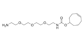 TCO-PEG3-amine，cas:1800507-93-0，反式環(huán)辛烯-三聚乙二醇-氨基