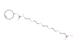 TCO-PEG4-Acid，cas:1802913-21-8，反式環辛烯-四聚乙二醇-羧酸