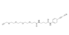 cas:2183440-36-8，APN-C3-PEG4-alkyne