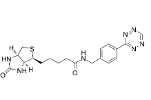 Tetrazine-biotin，CAS號：1714123-51-9， 四嗪-生物素