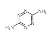 CAS號：19617-90-4,  1,2,4,5-Tetrazine-3,6-diamine，1,2,4,5-四嗪-3,6-二胺