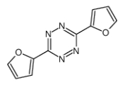 CAS號(hào)：59918-48-8 ；Di(furyl-2)-3,5 tetrazine-1,2,4,5