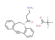 DBCO-amine TFA salt ； cas: 2007915-94-6； 二苯并環(huán)辛炔-氨基TFA salt